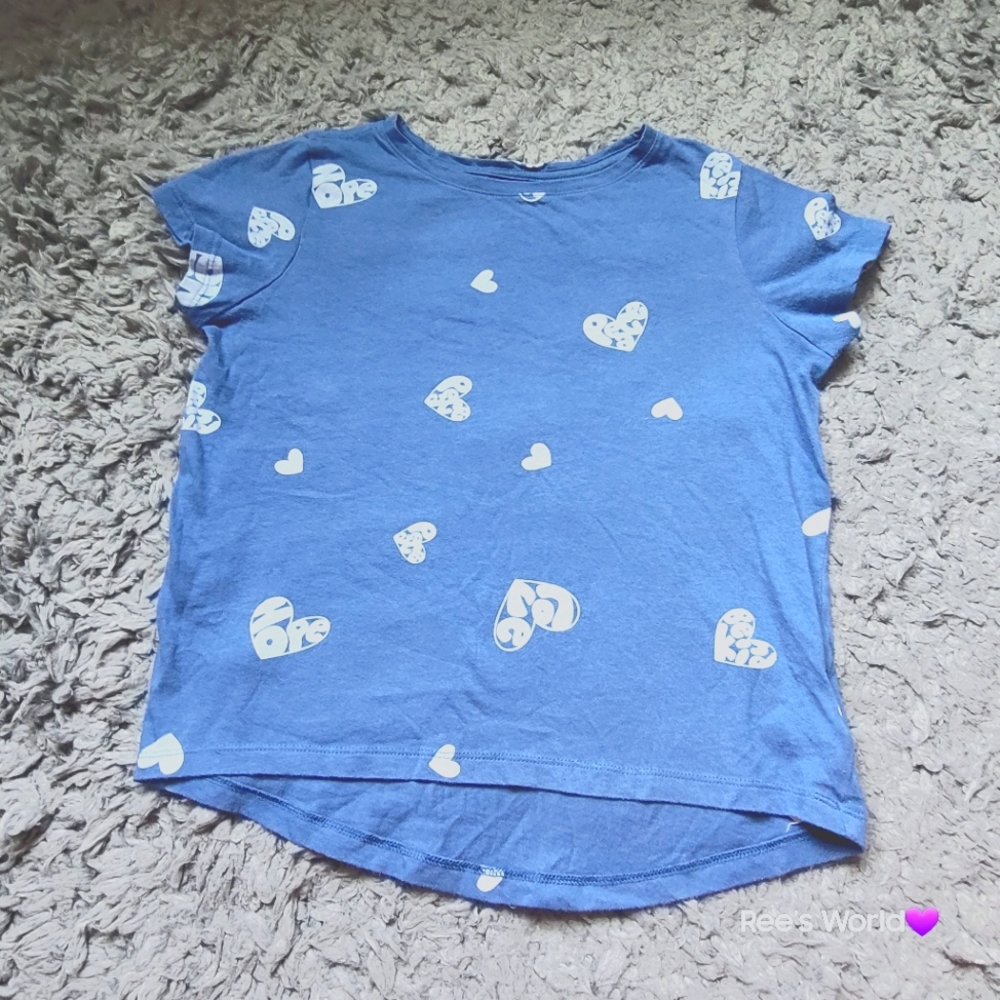 Old Navy Peace-Print Softest Tee